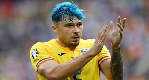 تقارير: برشلونة يستهدف تعزيز دفاعاته بضم الروماني أندريه راتيو في يناير